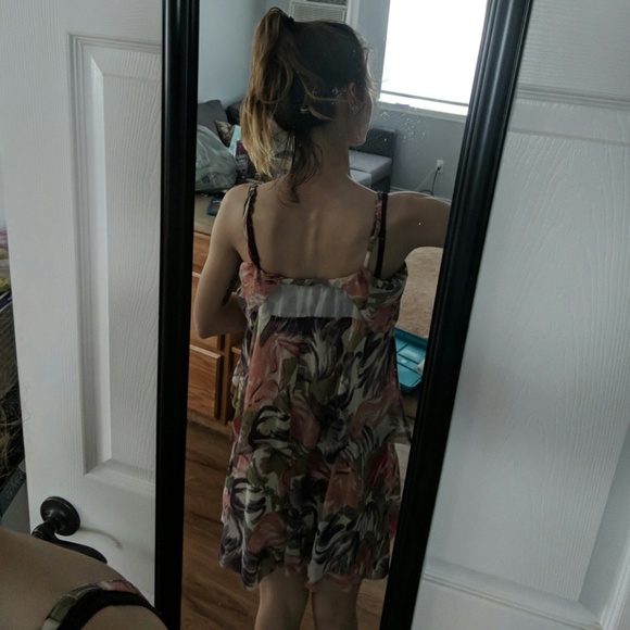 Floral Dress - Picture 2 of 3